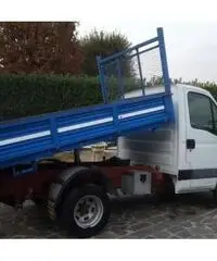 IVECO Daily 35 C12 RIBALTABILE