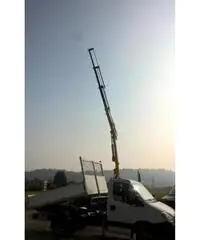 IVECO Daily 35 C15 CON GRU E RIBALTABILE