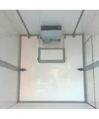 IVECO Daily FRIGO CON DIVISORIO