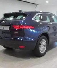 JAGUAR F-Pace 2.0d PURE 180 CV MODEL YEARS 2016