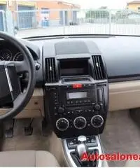 LAND ROVER Freelander 2.2 TD4  4WD  EURO 5 DPF LAND ROVER Freelander 2.2 TD4  4WD  EURO 5 DPF