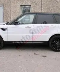 LAND ROVER Range Rover Sport 3.0 SDV6 HSE