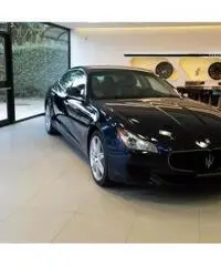 MASERATI Quattroporte S Q4 **NUOVA**PRONTA CONSEGNA**