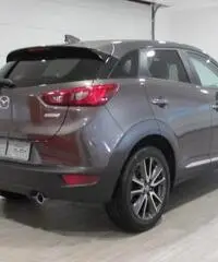 MAZDA CX-3 1.5L SKYACTIV-D EXCEED 105CV - PRONTA CONSEGNA