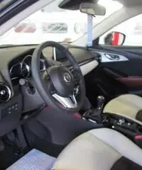 MAZDA CX-3 1.5L SKYACTIV-D EXCEED 105CV - PRONTA CONSEGNA