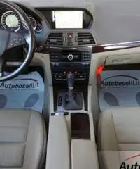 MERCEDES E220 CDI COUPE ' AVANTGARDE