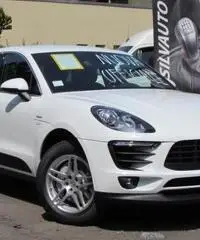 PORSCHE Macan S DIESEL 3.0 250CV CAMBIO AUTOMATICO PDK MY 2016