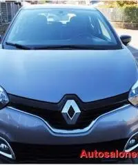 RENAULT Captur 1.5 dCi Project Runway