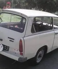 trabant 601 s combi con gancio traino trabant 601 s combi con gancio traino
