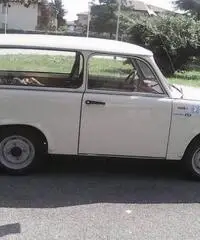 trabant 601 s combi con gancio traino trabant 601 s combi con gancio traino