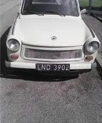 trabant 601 s combi con gancio traino trabant 601 s combi con gancio traino