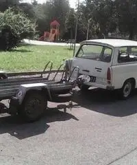 trabant 601 s combi con gancio traino trabant 601 s combi con gancio traino