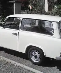 trabant 601 s combi con gancio traino trabant 601 s combi con gancio traino