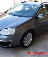 VOLKSWAGEN Golf Var. 1.9 TDI DPF Comfortline