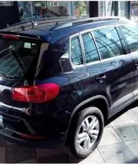 Volkswagen Tiguan TSI 122cv Trend & FUN Bluem. Tech.