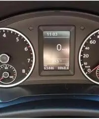 Volkswagen Tiguan TSI 122cv Trend & FUN Bluem. Tech.