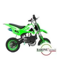 Mini Cross DIRT 49 cc R8