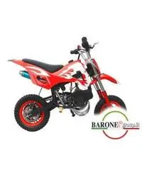 Mini Cross DIRT 49 cc R8