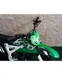 Mini Cross FURIUS 49 cc R10