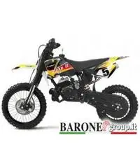 Mini Cross NRG 49 cc 14 12 Freni Idraulici