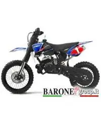 Mini Cross NRG 49 cc 14 12 Freni Idraulici