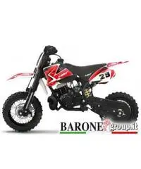 Mini Cross NRG 49 cc 10 10