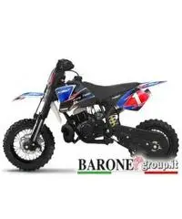 Mini Cross NRG 49 cc 10 10