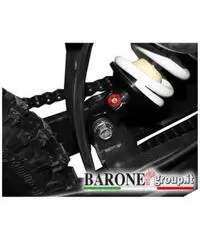 Mini Cross NRG XXL 49 cc 14 12 freni idraulici