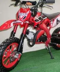 Mini Cross RACING 49 cc R10