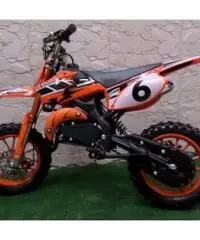 Mini Cross SPEED 49 cc R10