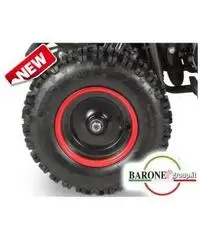 Miniquad Raptor Big 50cc E-Start R6