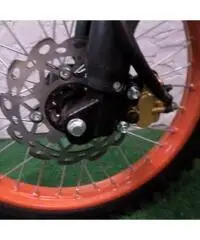 Pit Bike EXTREME 125 cc 17 14