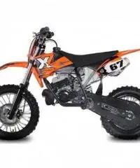 Pit bike NRG 49 cc 10 12 Freni Idraulici Pit bike NRG 49 cc 10 12 Freni Idraulici