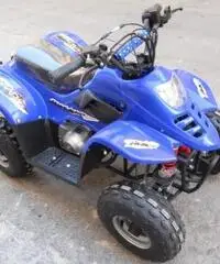 Quad Jambo 125cc R6