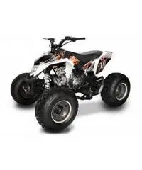 QUAD LEM SHARPER 125CC