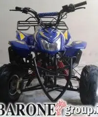 QUAD RAPTOR 110cc R7