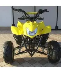 QUAD RAPTOR 110cc R7