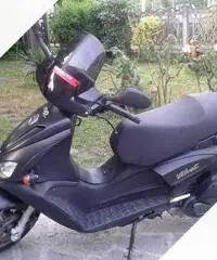 Benelli Velvet 400 - 2007 Benelli Velvet 400 - 2007