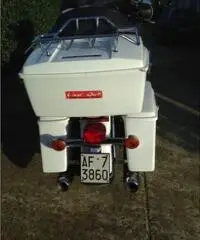 HARLEY Electra Standard FLHT anno 1999