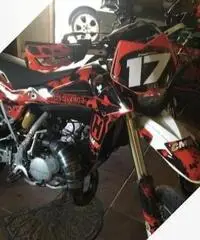 Husqvarna 125 sm Husqvarna 125 sm