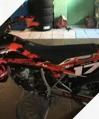 Husqvarna 125 sm Husqvarna 125 sm