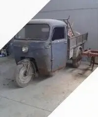 Moto Guzzi - Ercole Moto Guzzi - Ercole