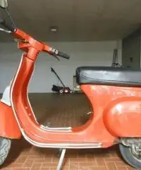 vespa 50 special 1976 rosso corallo vespa 50 special 1976 rosso corallo