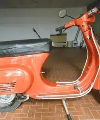 vespa 50 special 1976 rosso corallo vespa 50 special 1976 rosso corallo