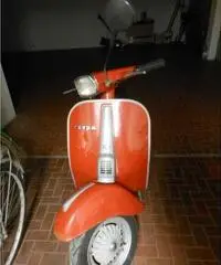 vespa 50 special 1976 rosso corallo vespa 50 special 1976 rosso corallo