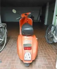 vespa 50 special 1976 rosso corallo vespa 50 special 1976 rosso corallo