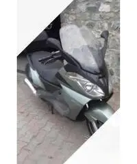 Aprilia Atlantic 500