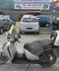 Aprilia Scarabeo 200 - 2002