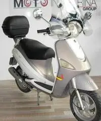 GARELLI Flexi 50 4T
