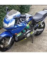 Honda CBR 600 f